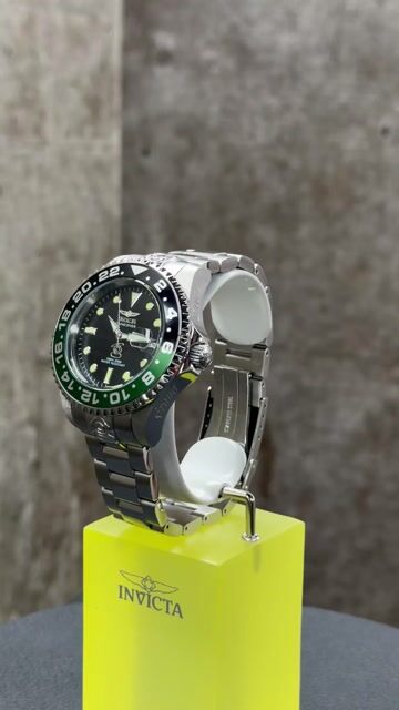 Invicta Grand Diver 21865 Orologio Automatico da Uomo - 47 mm