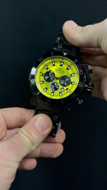 Invicta Coalition Forces 49229 Men's Quartz Watch - 52 mm