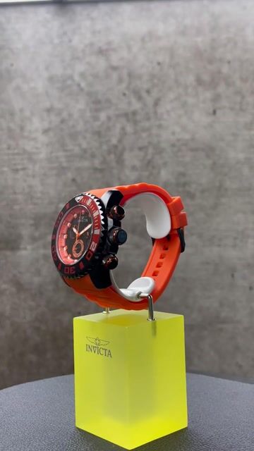 Invicta Sea Hunter 48986 Men's Quartz Watch - 52 mm