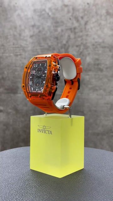 Invicta Racing 48718 Men's Quartz Watch - 48 mm