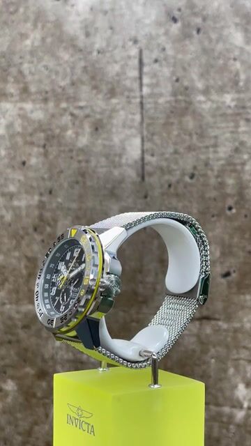 Invicta Racing 49043 Reloj de Cuarzo para Hombre - 52 mm
