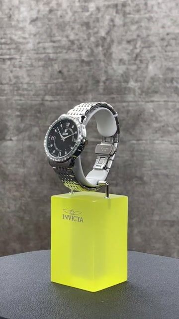Montres Prestige MPW-0245 Rel&oacute;gio Masculino - Movimento Quartzo - com Mostrador Preto - 45 mm
