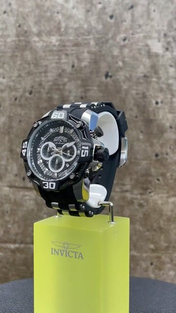 Invicta Pro Diver 44704 Reloj para Hombre Cuarzo  - 52mm