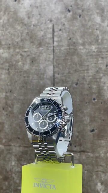 Invicta Pro Diver 48381 Men's Quartz Watch - 43 mm