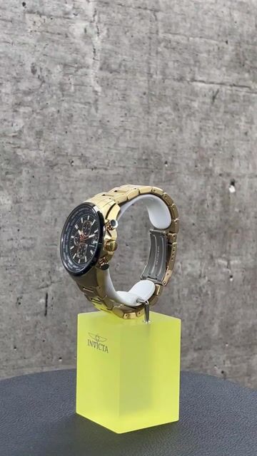Invicta Aviator 33038 Orologio da Uomo al Quarzo - 50 mm