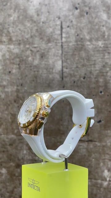 TechnoMarine Cruise TM-118133 Orologio da donna - Movimento al quarzo - Acciaio inossidabile con quadrante argento - 40 mm