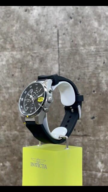Invicta Racing 47737 Men's Quartz Watch - 44 mm