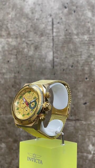 Invicta Racing 47901 Men's Quartz Watch - 50 mm