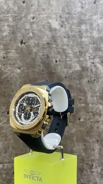 Invicta Racing 48166 Men's Quartz Watch - 47 mm