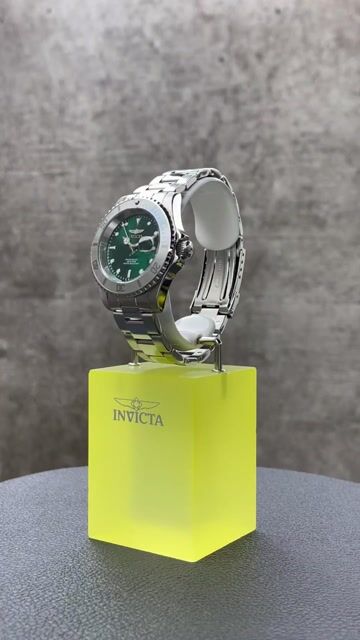 INVICTA Orologio Analogico Quarzo Uomini con Cinturino in Acciaio Inox 34102