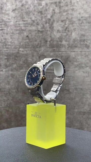 Montres Prestige MPW-0241 Rel&oacute;gio Masculino - Quartz Movement - com Mostrador Azul - 45 mm