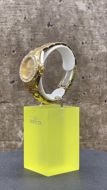 Invicta Pro Diver 15252 Reloj para Mujer Cuarzo  - 38mm