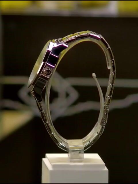 Invicta Speedway 46843 Reloj de Hombre - Movimiento de Cuarzo - Acero Inoxidable con Esfera Plateada - 42 mm
