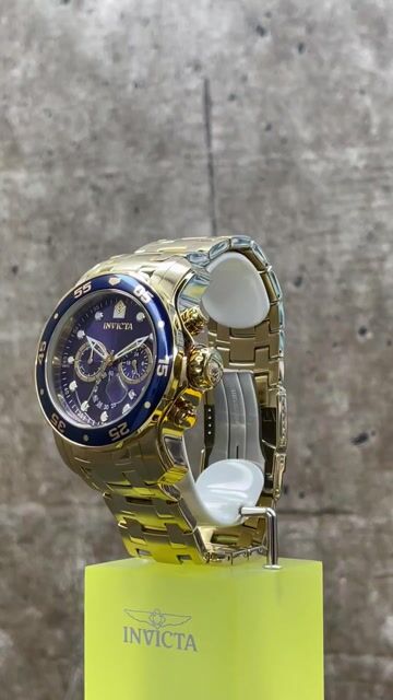 Invicta Watch Pro Diver - SCUBA 0073 - Official Invicta