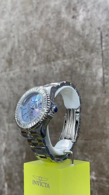 インビクタ『Pro Diver 44314』★自動巻き★ケース47mm Pro Diver model 44314 | InvictaWatch.com