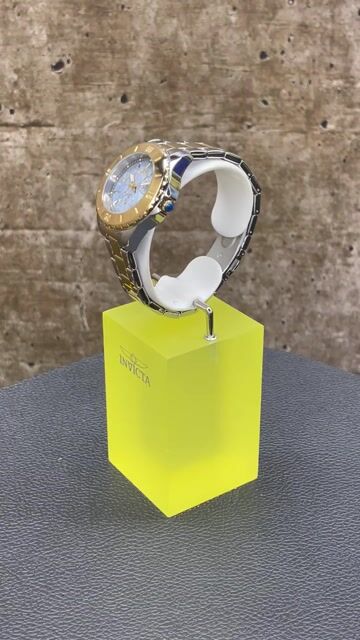 Invicta Angel 29112 Reloj de Mujer - Movimiento de Cuarzo - Acero Inoxidable con Esfera de Perla - 38 mm