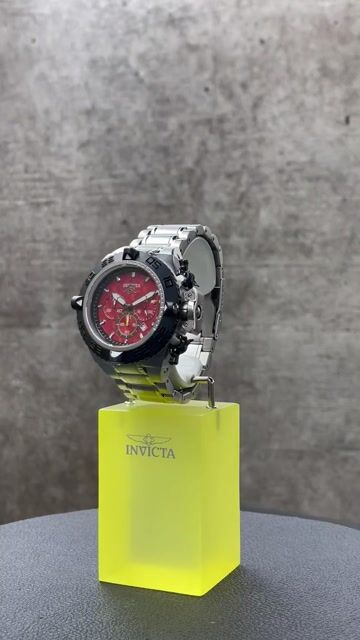 Invicta Subaqua - Noma IV 48199 Men's Quartz Watch - 50 mm