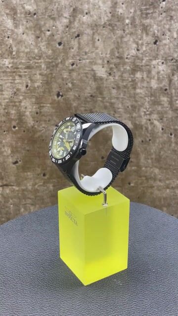 Chase Durer Special CDW-0182 Rel&oacute;gio Masculino - Movimento de Quartzo - A&ccedil;o Inoxid&aacute;vel com Mostrador Verde - 45 mm