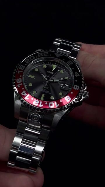 Invicta Grand Diver 21867 Men's Automatic Watch - 47 mm