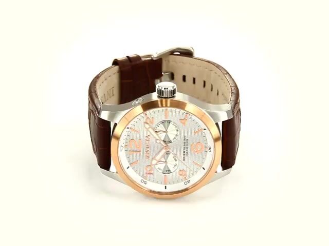 Invicta I-Force 13010 Reloj de Hombre - Movimiento de Cuarzo - Acero Inoxidable con Esfera Plateada - 48 mm