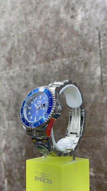 Invicta Grand Diver 45813 Reloj para Hombre Automático  - 47mm
