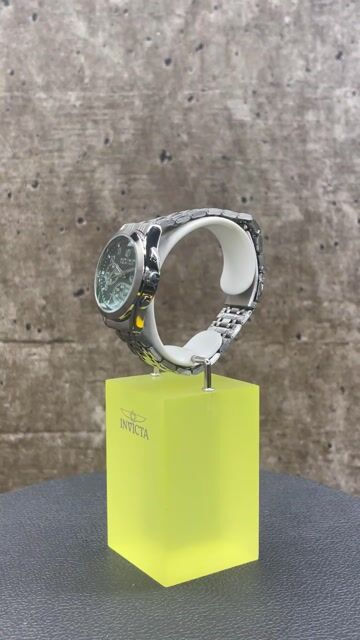 Montres Prestige Classic MPW-0049 Reloj de hombre - Movimiento de cuarzo - Metal con esfera verde - 40 mm
