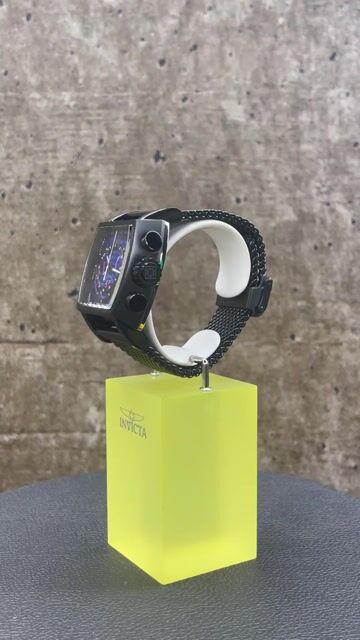 スポーティーデザイン★黒青 INVICTA S1 Rally 46011 S1 Rally model 46011 | InvictaWatch.com