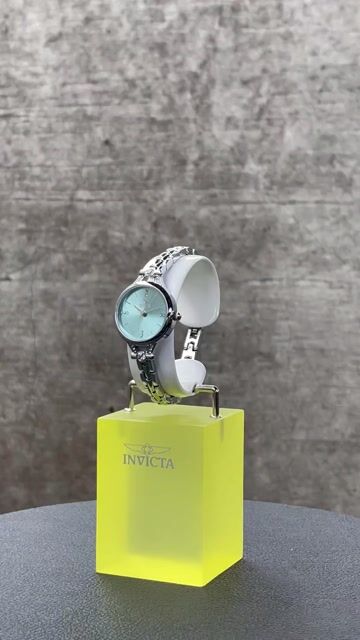 Montres Prestige Classic MPW-0214 dameur - Quartz v&aelig;rk - metal med bl&aring; skive - 28 mm
