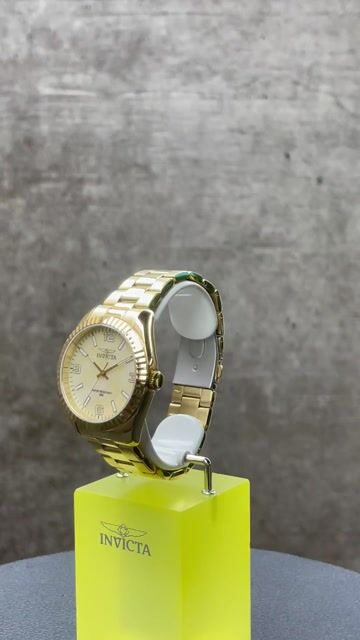 Invicta Specialty 50127 Rel&oacute;gio Masculino - Movimento de Quartzo - A&ccedil;o Inoxid&aacute;vel com Mostrador de Madre-P&eacute;rola - 43 mm