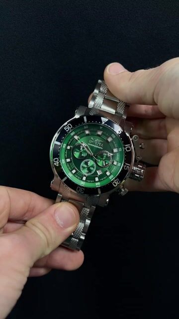 Invicta Coalition Forces 49092 Men's Quartz Watch - 52 mm