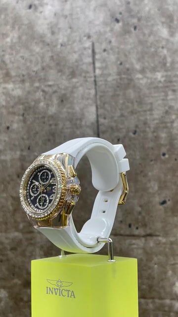 TechnoMarine Cruise TM-121059 Orologio da Uomo - Movimento al Quarzo - Acciaio Inossidabile con Quadrante Nero - 40 mm