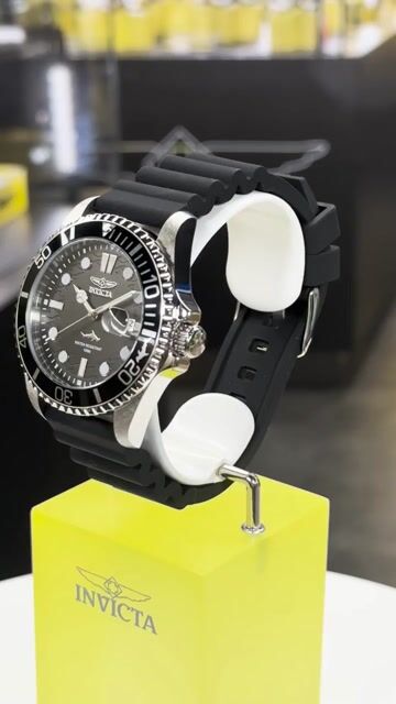 Invicta Pro Diver 44178 argento Orologio Uomo Quarzo - 50mm - Negozio