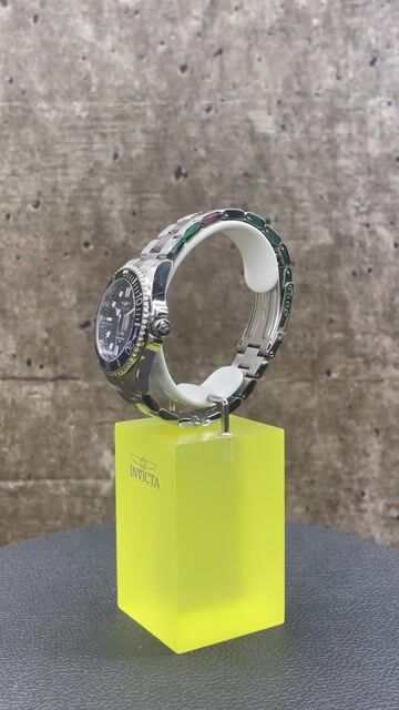 Invicta Pro Diver 44716 Mo&scaron;ka ura - Quartz mehanizem - Nerjaveče jeklo z modrim &scaron;tevilčnico - 43 mm