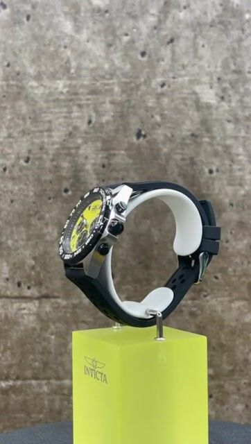 Invicta Invicta Racing 47770 Reloj para Hombre Cuarzo  - 43mm