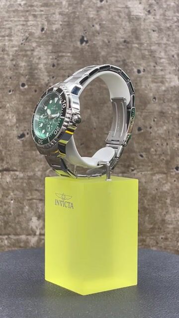 INVICTA 47228 PRO DIVER OROLOGIO UOMO ACCIAIO VERDE 48mm SOTTOCOSTO