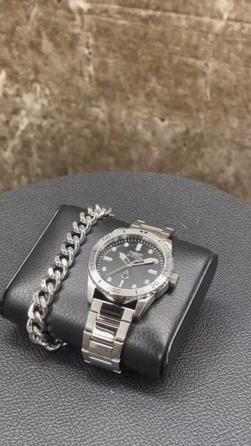 Invicta OCEAN VOYAGE 48300 Men's Quartz Watch - 43 mm