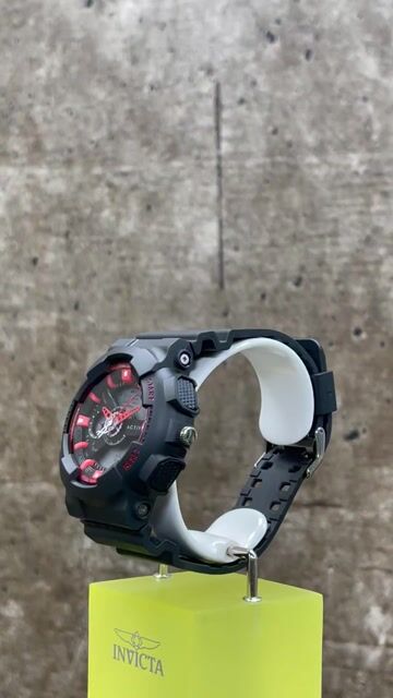 Activa X Invicta Digital ACW498-001 Reloj para Hombre Cuarzo  - 50mm