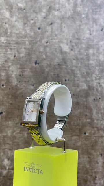 INVICTA Angel Reloj Cuarzo para Mujer de Acero Inoxidable - 20mm