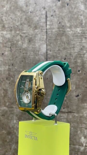 Invicta Racing 47383 Men's Quartz Watch - 57 mm