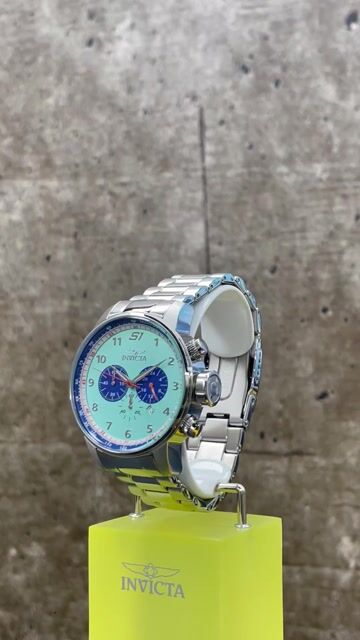 スポーティーデザイン☆クロノグラフ INVICTA S1 Rally 44949 【公式通販】