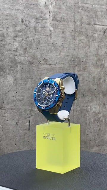 Watches IN-40516 Aviator 50mm Quartz Watch Invicta - Foto 7