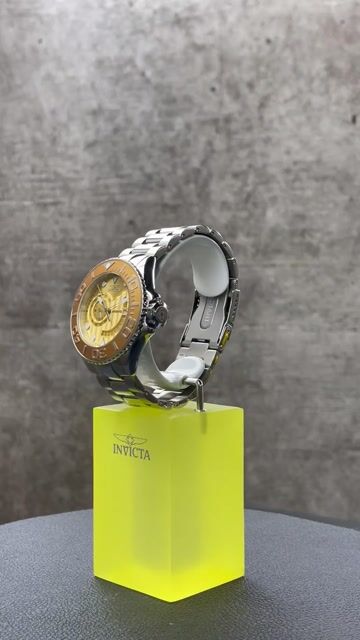 Invicta Grand Diver 47543 Men's Automatic Watch - 52 mm