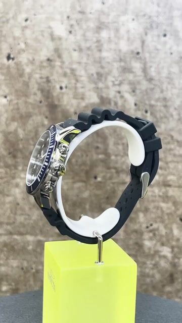 Invicta Pro Diver 46079 Rel&oacute;gio Masculino - Movimento Quartz - A&ccedil;o Inoxid&aacute;vel com Mostrador Preto - 45 mm