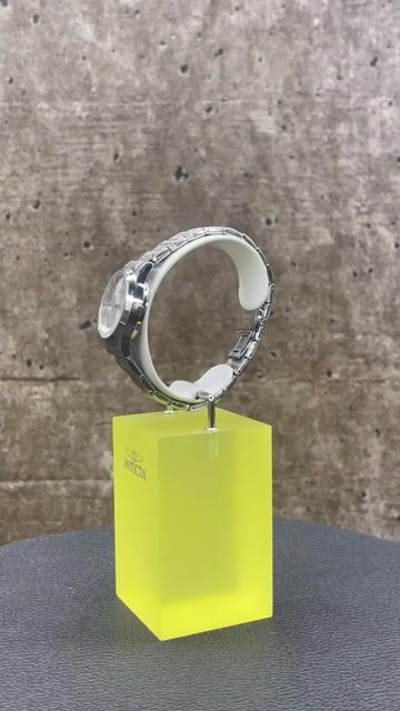Montres Prestige Classic MPW-0001 Reloj de mujer - Movimiento de cuarzo - Metal con esfera plateada - 29 mm