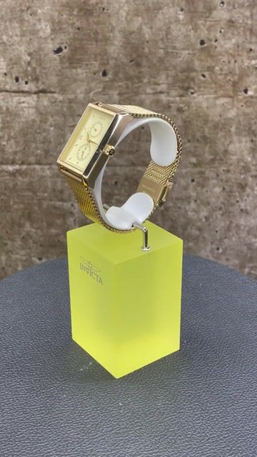 Invicta Vintage 39032 Orologio da Uomo - Impermeabile