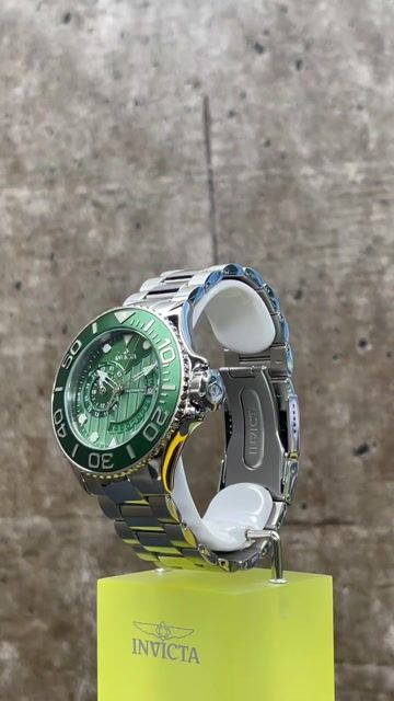 Invicta Grand Diver 47542 Reloj para Hombre Automático  - 52mm