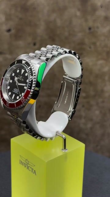 INVICTA クロノグラフ 腕時計 スイス製 37959 Invicta Pro Diver 43983 Men's Automatic Watch - 42 mm