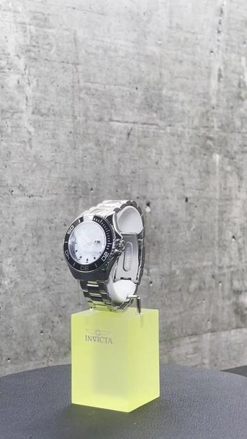 Invicta Pro Diver - SCUBA Orologio Uomo Quarzo, 48mm, Oro, 17887